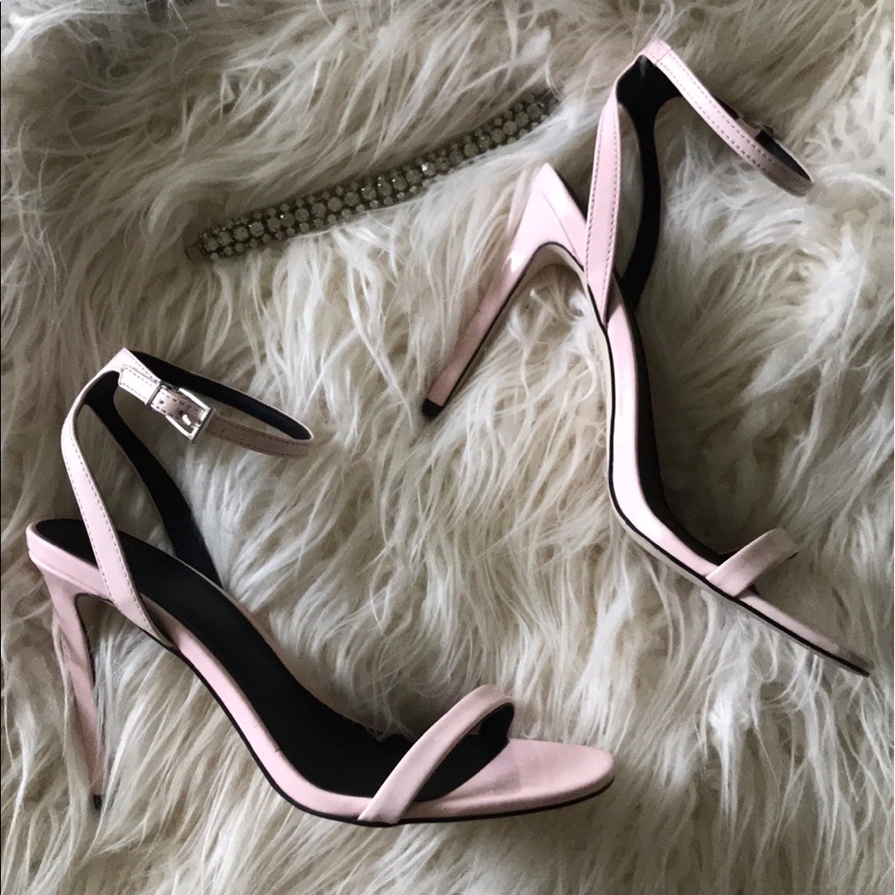 ASOS HEADS OR TAIL Heeled Sandal